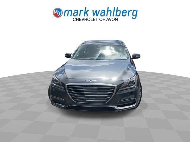 2018 Genesis G80 3.8