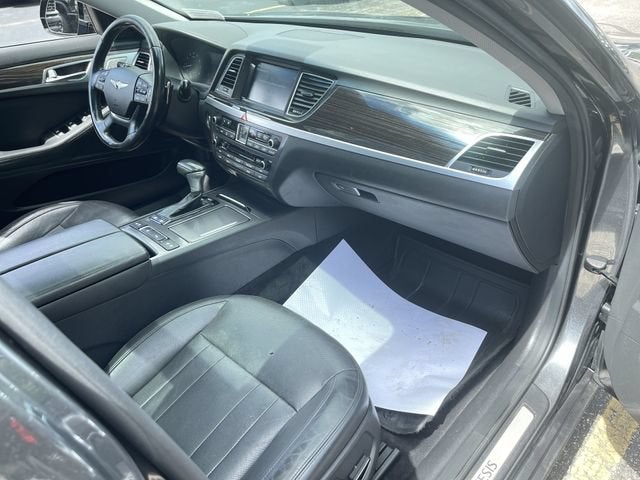 2018 Genesis G80 3.8
