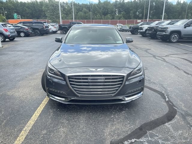 2018 Genesis G80 3.8