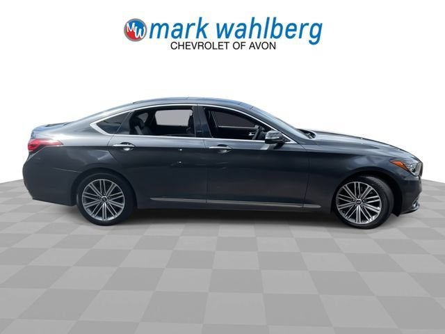 2018 Genesis G80 3.8