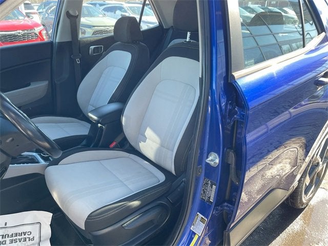 2022 Hyundai VENUE SEL