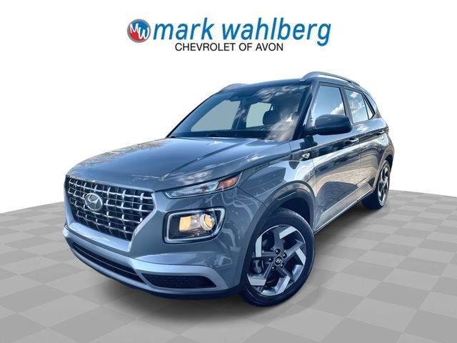 2023 Hyundai VENUE SEL