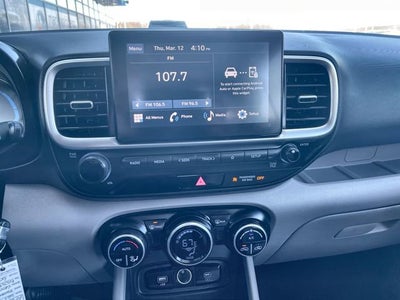 2023 Hyundai VENUE SEL