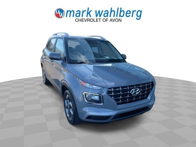 2023 Hyundai VENUE SEL