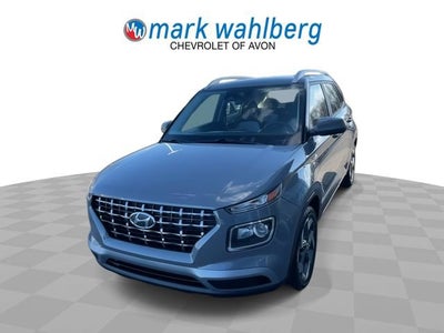 2023 Hyundai VENUE SEL