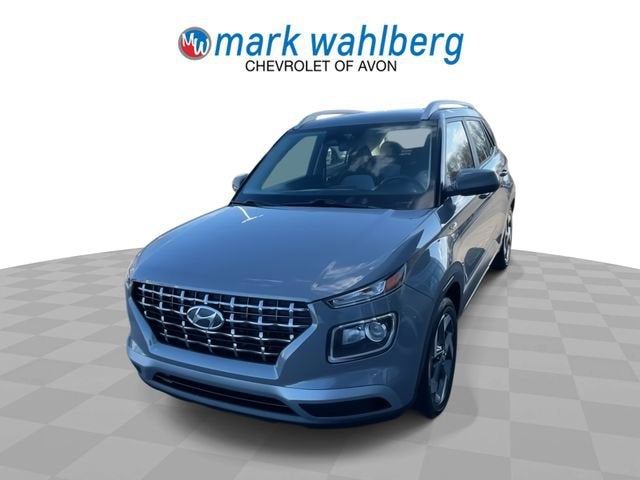 2023 Hyundai VENUE SEL