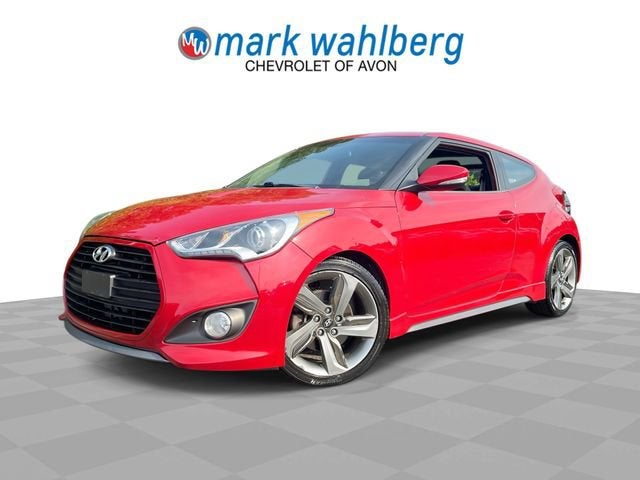 2015 Hyundai VELOSTER Turbo
