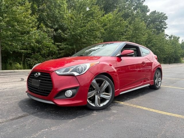 2015 Hyundai VELOSTER Turbo