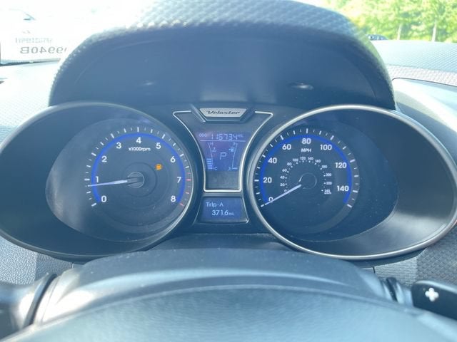 2015 Hyundai VELOSTER Turbo