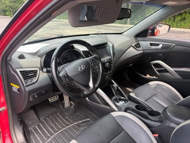 2015 Hyundai VELOSTER Turbo