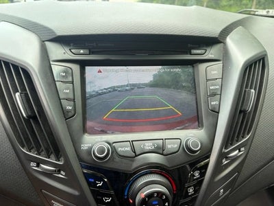 2015 Hyundai VELOSTER Turbo