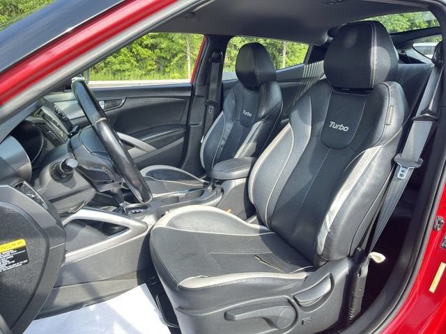 2015 Hyundai VELOSTER Turbo