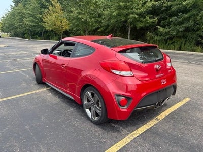 2015 Hyundai VELOSTER Turbo