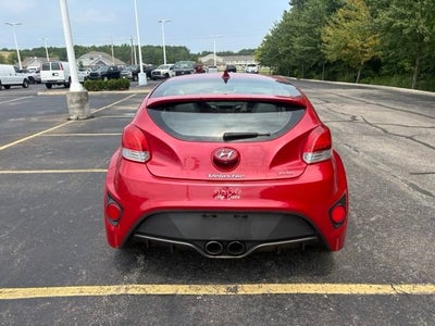 2015 Hyundai VELOSTER Turbo