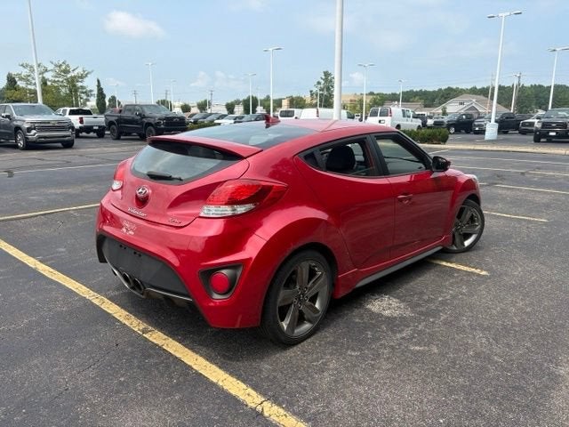 2015 Hyundai VELOSTER Turbo
