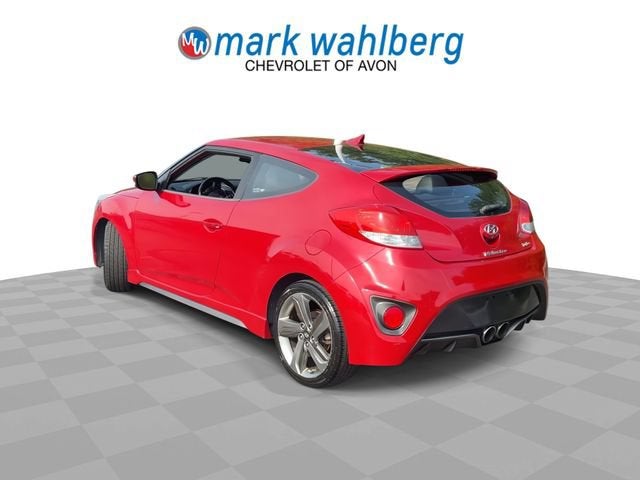 2015 Hyundai VELOSTER Turbo