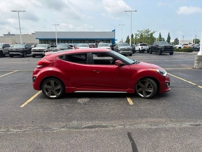 2015 Hyundai VELOSTER Turbo