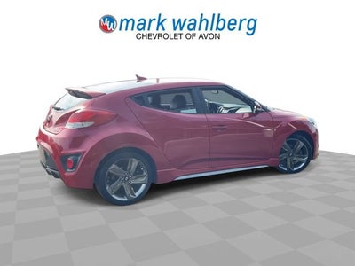 2015 Hyundai VELOSTER Turbo