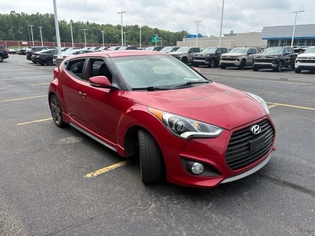 2015 Hyundai VELOSTER Turbo