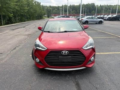 2015 Hyundai VELOSTER Turbo