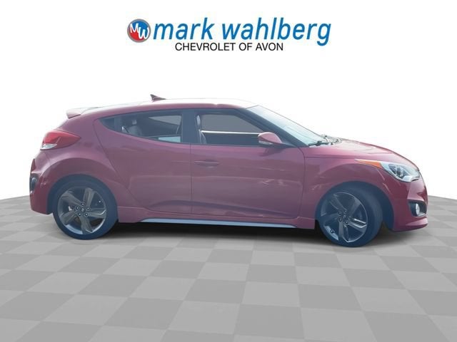 2015 Hyundai VELOSTER Turbo