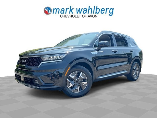 2022 Kia Sorento Hybrid EX