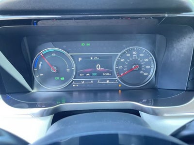 2022 Kia Sorento Hybrid EX