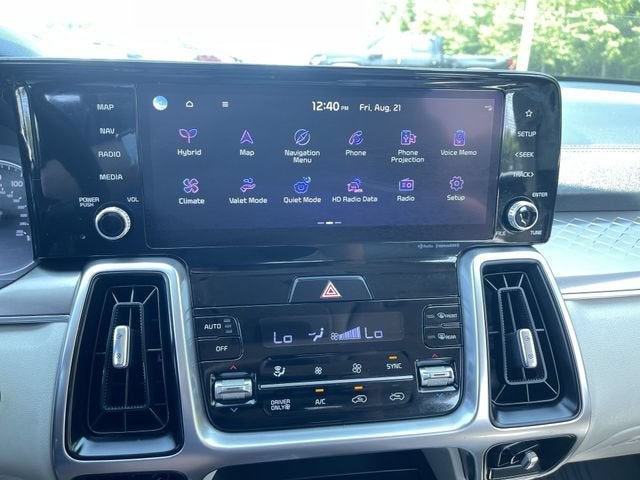 2022 Kia Sorento Hybrid EX