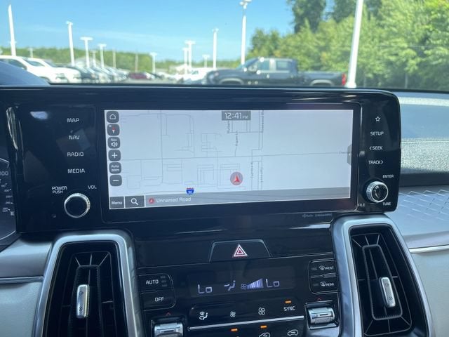2022 Kia Sorento Hybrid EX