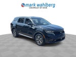 2022 Kia Sorento Hybrid EX