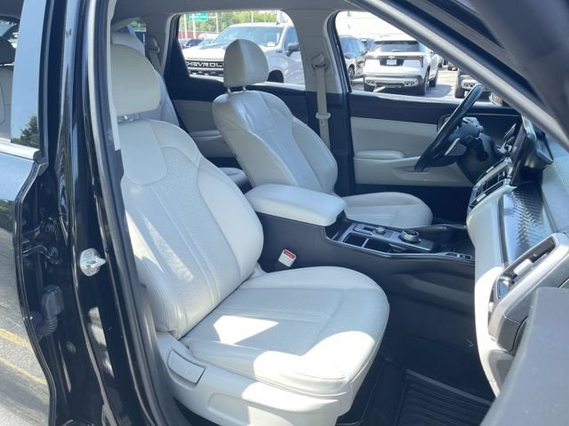 2022 Kia Sorento Hybrid EX