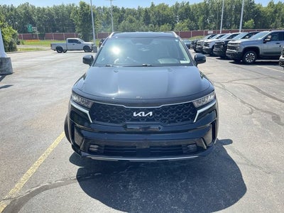 2022 Kia Sorento Hybrid EX