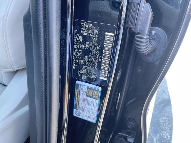 2022 Kia Sorento Hybrid EX