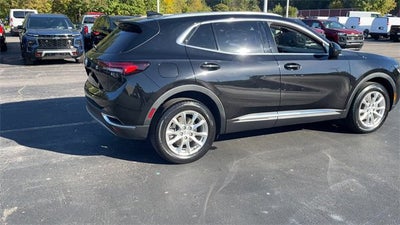 2021 Buick Envision Preferred