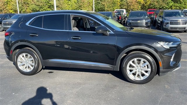 2021 Buick Envision Preferred