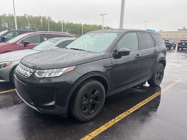 2023 Land Rover Discovery Sport S