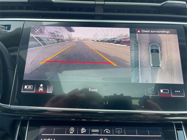 2024 Audi Q7 Premium Plus 55 TFSI quattro Tiptronic