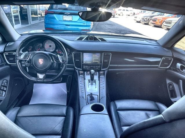 2013 Porsche Panamera 4S