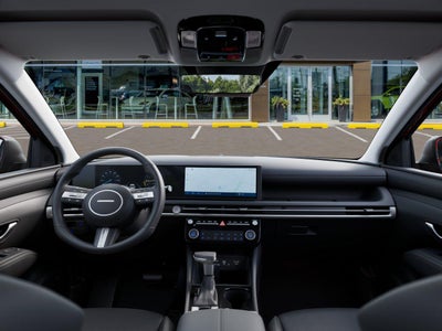 2026 Hyundai TUCSON SEL Premium AWD