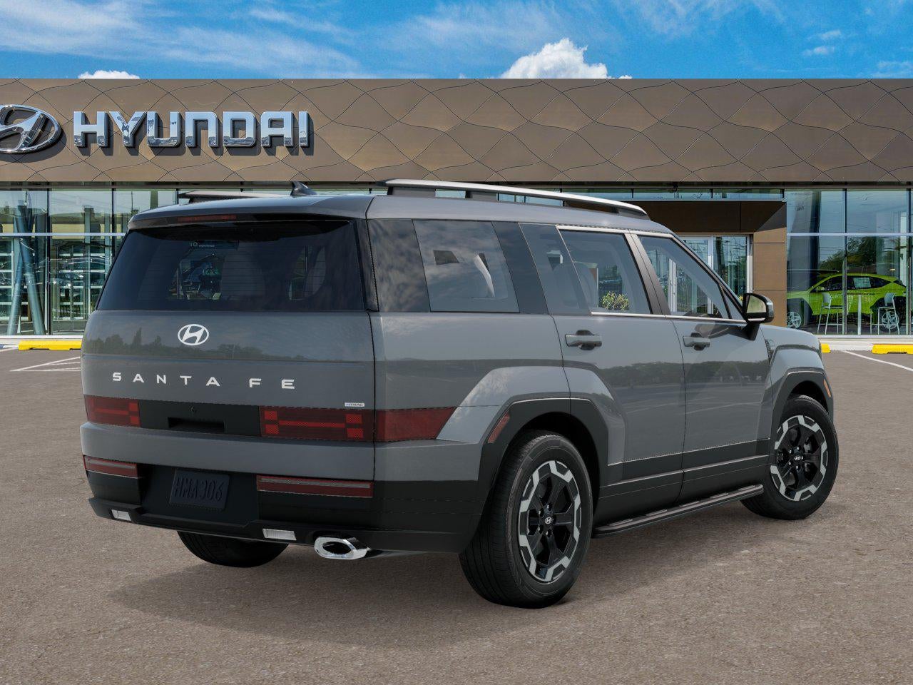 2027 Hyundai SANTA FE SEL AWD