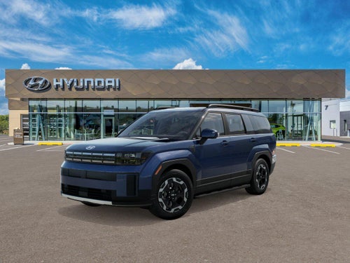 2027 Hyundai SANTA FE SEL AWD