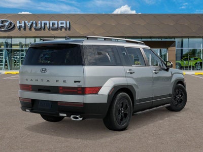 2026 Hyundai SANTA FE XRT AWD