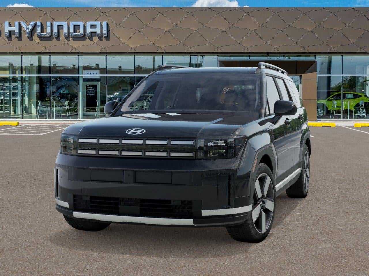 2027 Hyundai SANTA FE Limited AWD