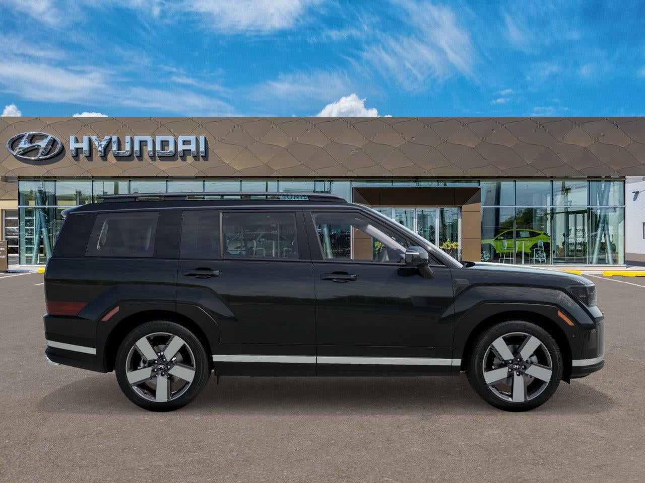 2027 Hyundai SANTA FE Limited AWD