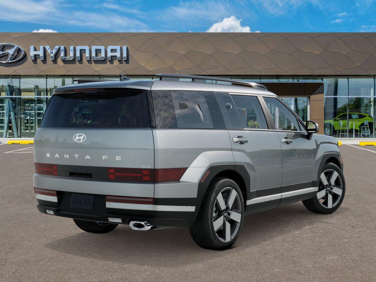 2027 Hyundai SANTA FE Limited AWD