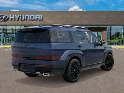2027 Hyundai SANTA FE Calligraphy AWD
