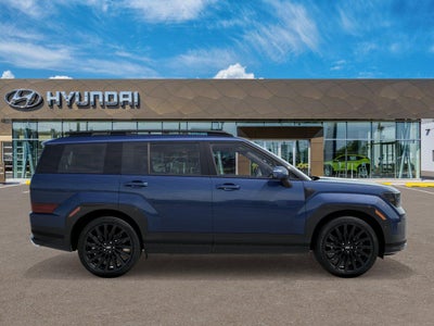 2027 Hyundai SANTA FE Calligraphy AWD