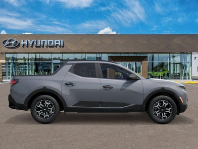 2026 Hyundai SANTA CRUZ XRT