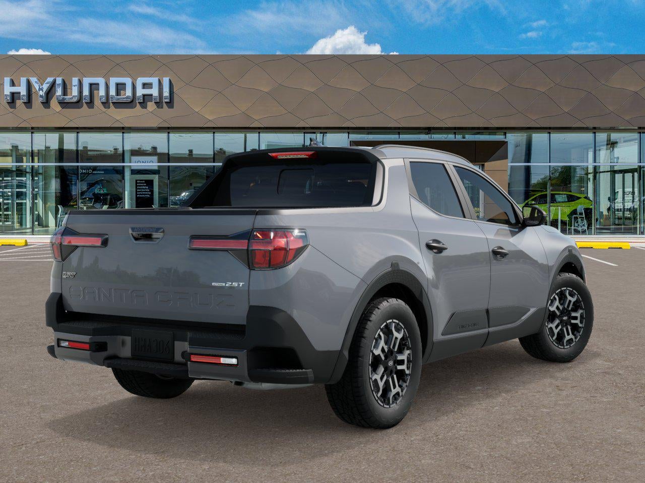 2026 Hyundai SANTA CRUZ XRT