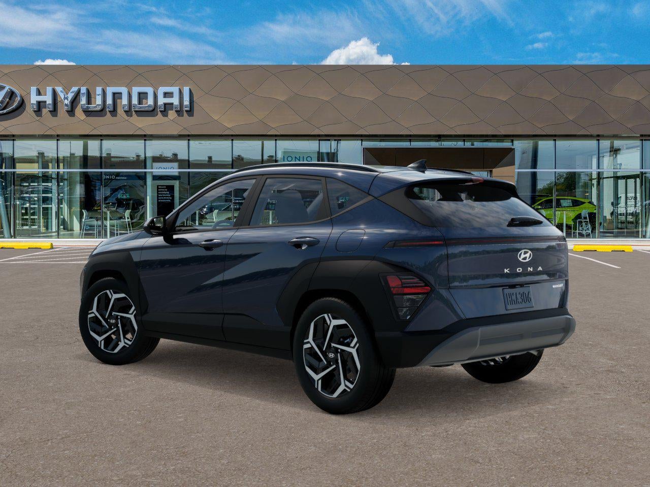 2027 Hyundai KONA SEL Premium AWD